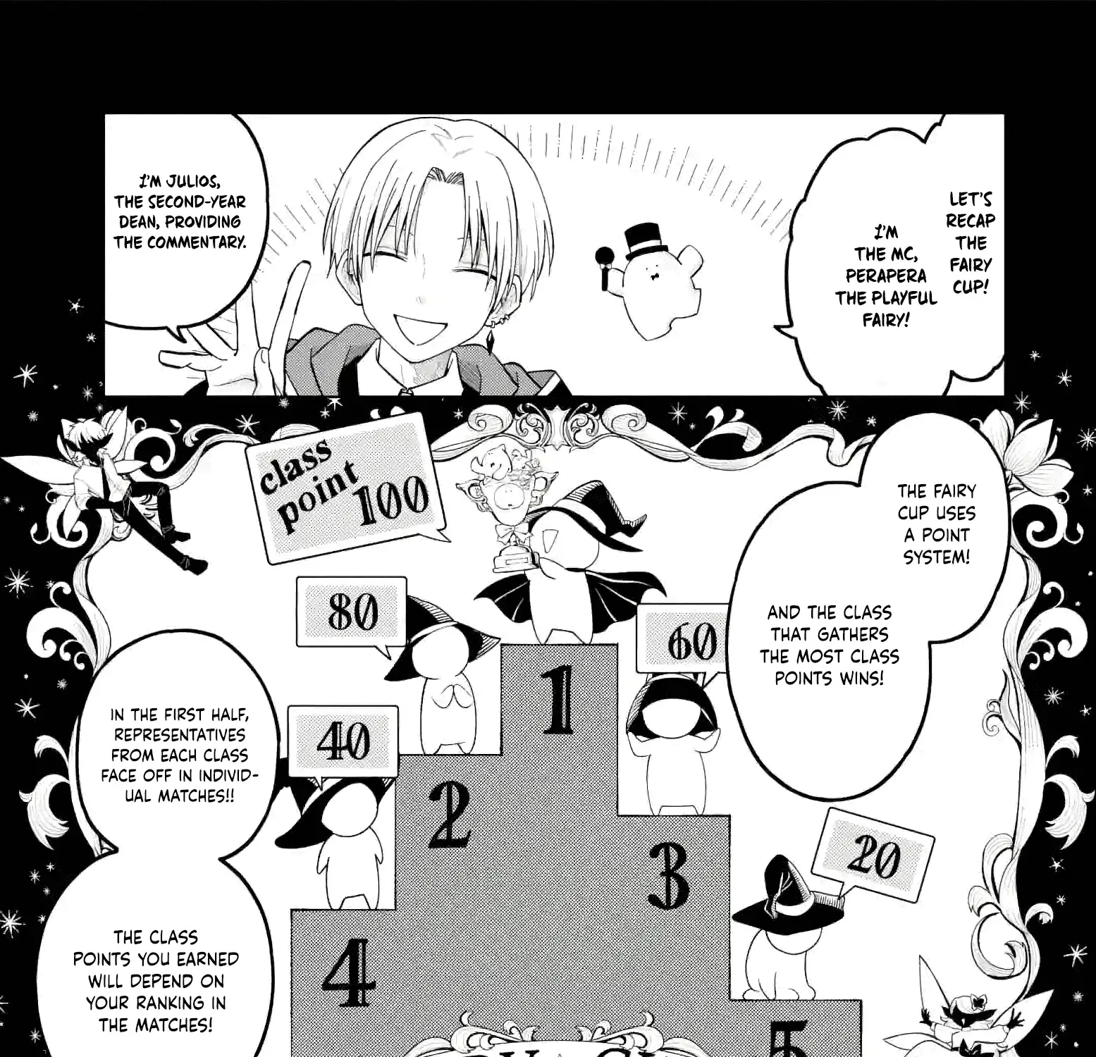 Sensei! Bokutachi ga Sekai wo Horoboshimasu. Chapter 39 page 1 - 
