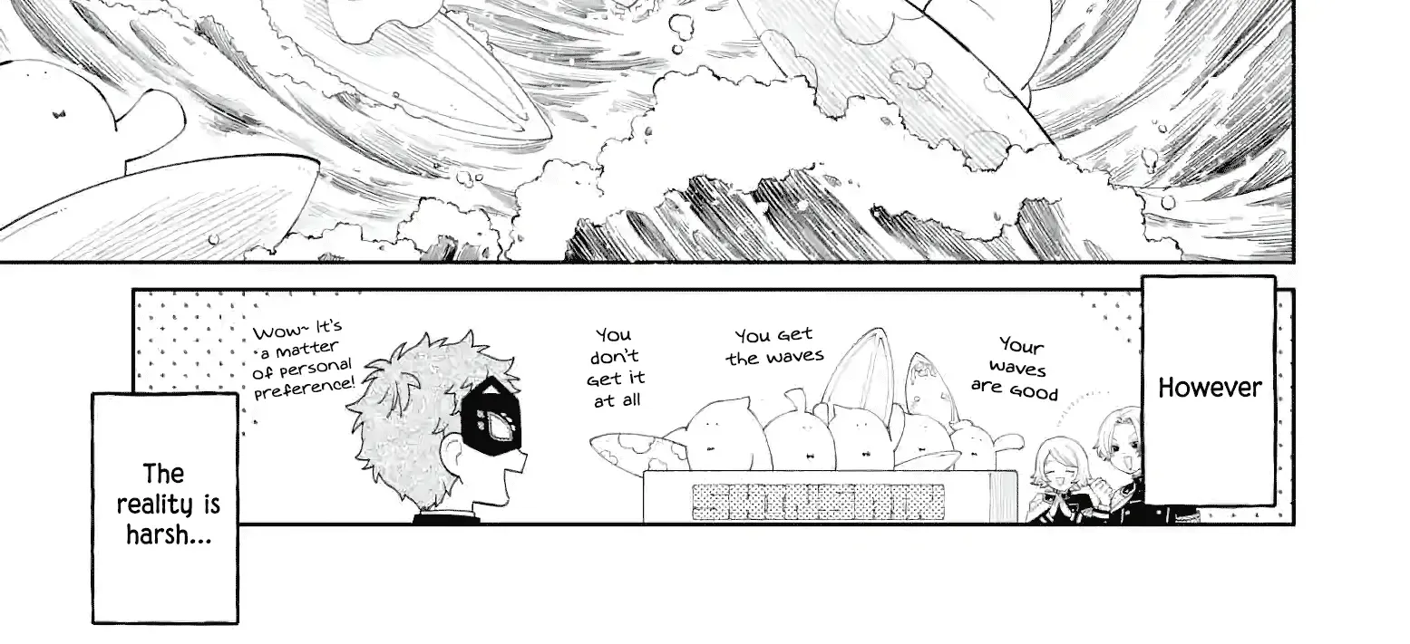 Sensei! Bokutachi ga Sekai wo Horoboshimasu. Chapter 39 page 12 - 
