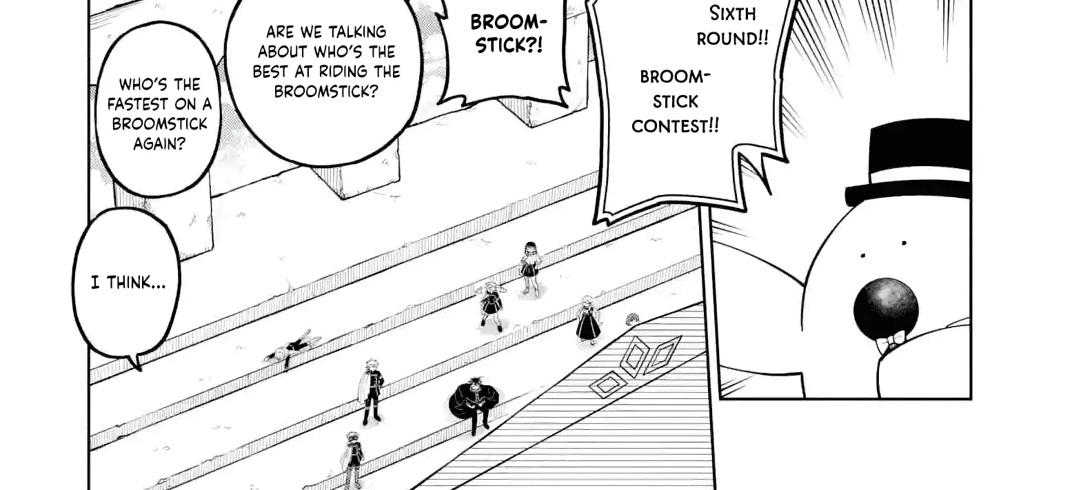 Sensei! Bokutachi ga Sekai wo Horoboshimasu. Chapter 39 page 14 - 