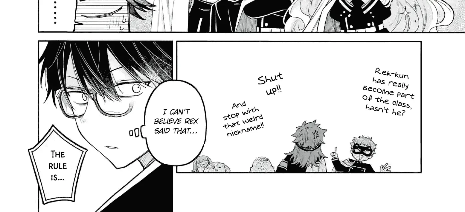 Sensei! Bokutachi ga Sekai wo Horoboshimasu. Chapter 39 page 18 - 