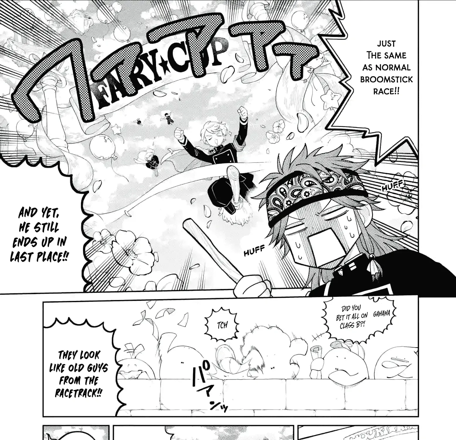 Sensei! Bokutachi ga Sekai wo Horoboshimasu. Chapter 39 page 19 - 