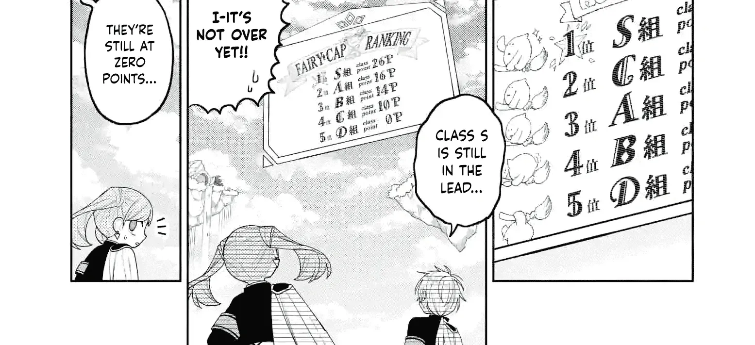 Sensei! Bokutachi ga Sekai wo Horoboshimasu. Chapter 39 page 20 - 