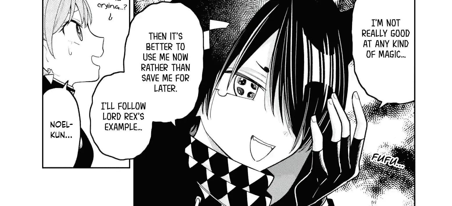 Sensei! Bokutachi ga Sekai wo Horoboshimasu. Chapter 39 page 24 - 