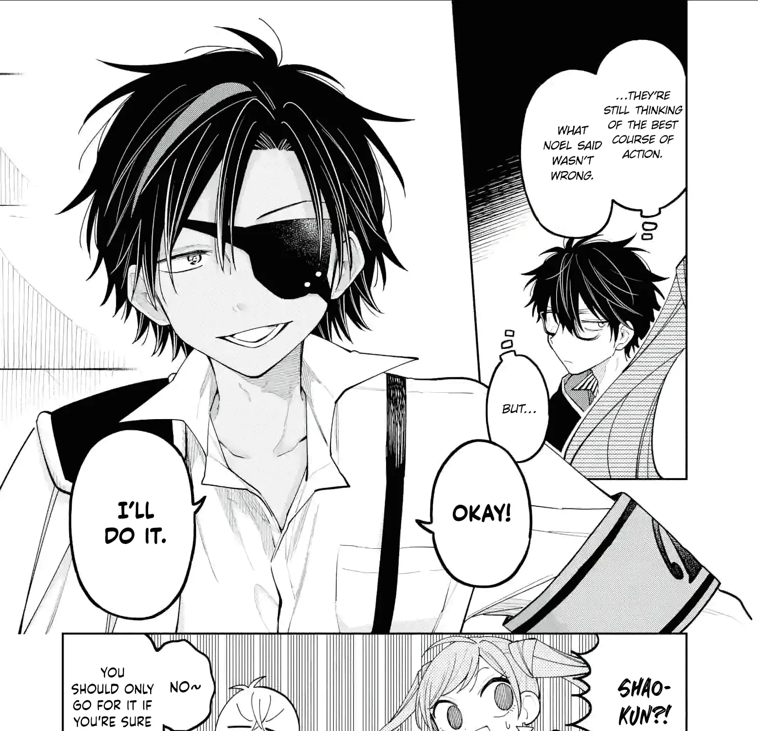 Sensei! Bokutachi ga Sekai wo Horoboshimasu. Chapter 39 page 25 - 
