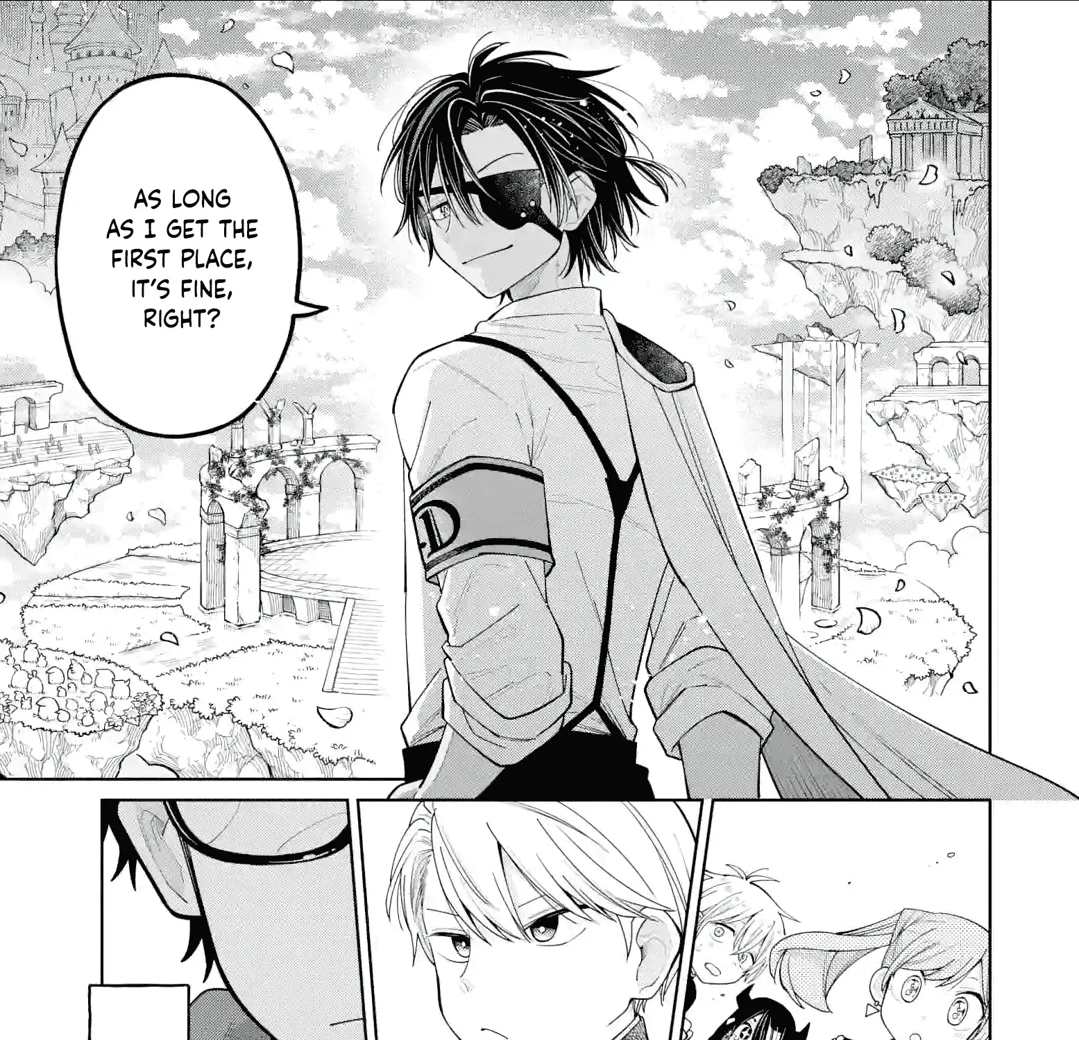 Sensei! Bokutachi ga Sekai wo Horoboshimasu. Chapter 39 page 27 - 