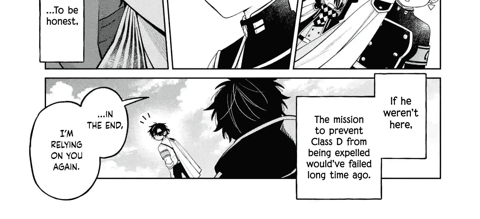Sensei! Bokutachi ga Sekai wo Horoboshimasu. Chapter 39 page 28 - 