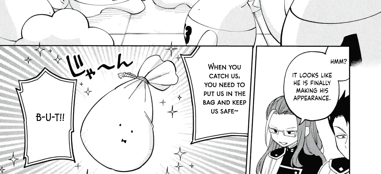 Sensei! Bokutachi ga Sekai wo Horoboshimasu. Chapter 39 page 32 - 