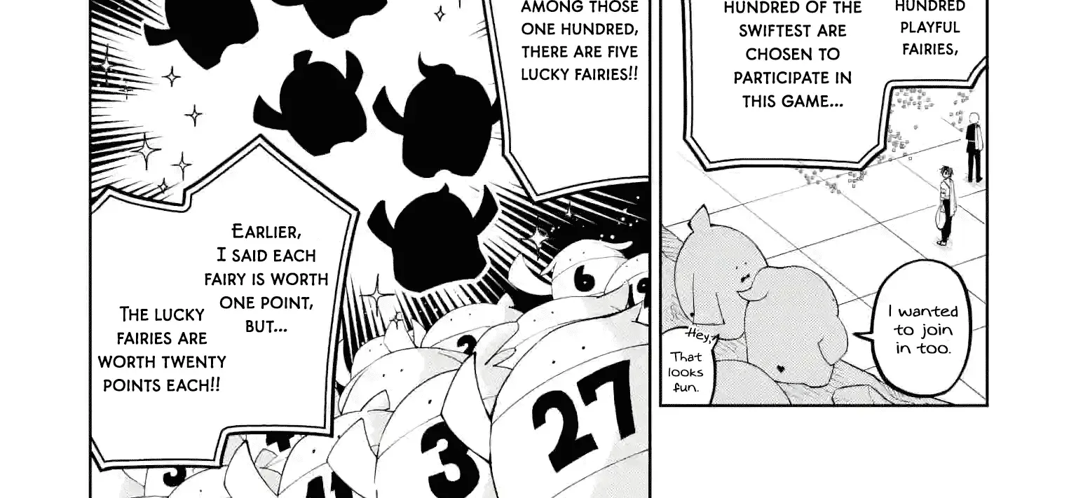 Sensei! Bokutachi ga Sekai wo Horoboshimasu. Chapter 39 page 34 - 