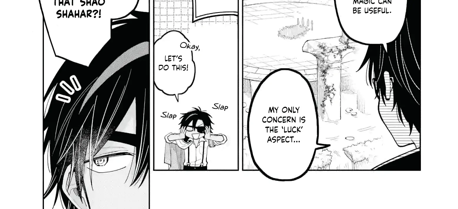 Sensei! Bokutachi ga Sekai wo Horoboshimasu. Chapter 39 page 36 - 