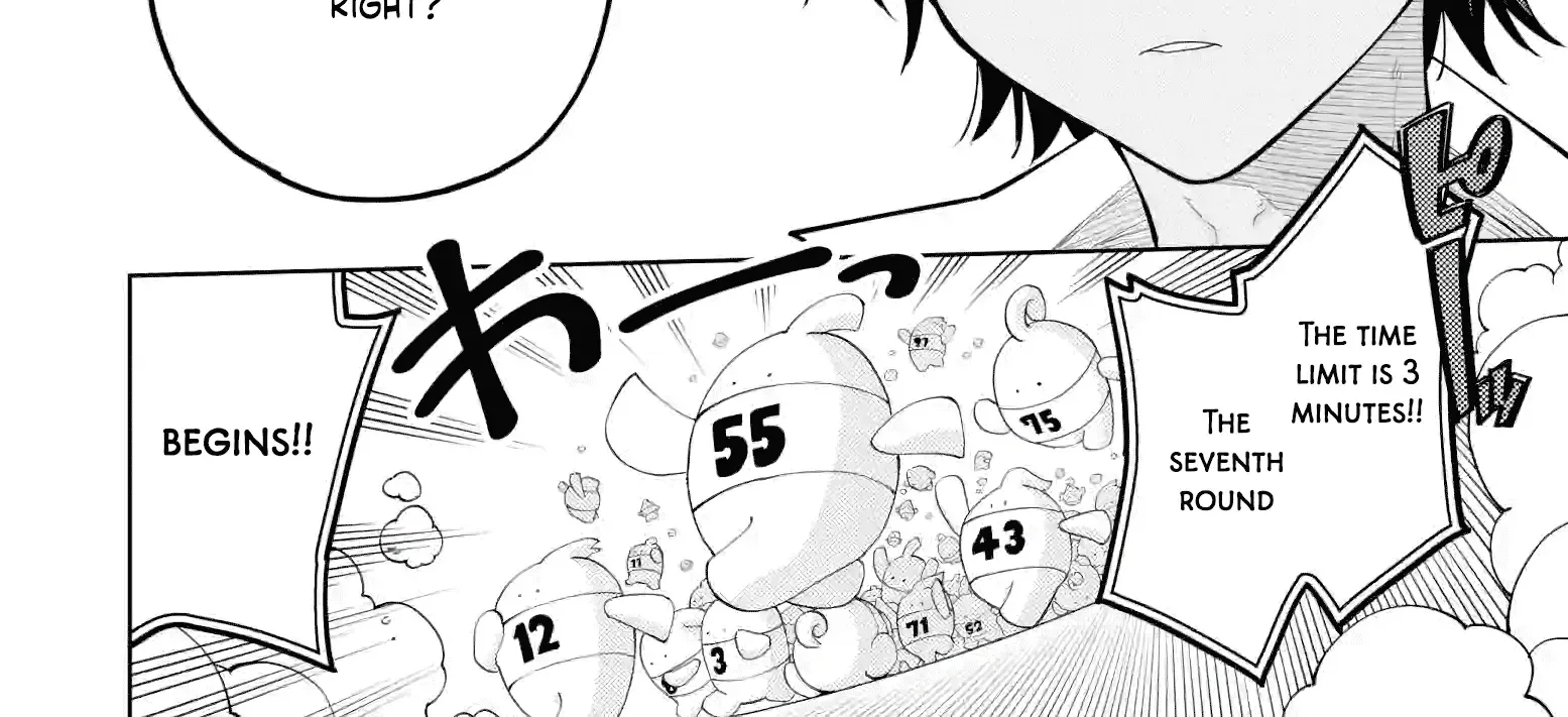 Sensei! Bokutachi ga Sekai wo Horoboshimasu. Chapter 39 page 38 - 
