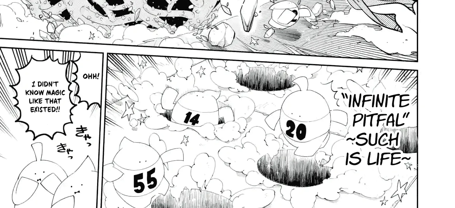 Sensei! Bokutachi ga Sekai wo Horoboshimasu. Chapter 39 page 40 - 