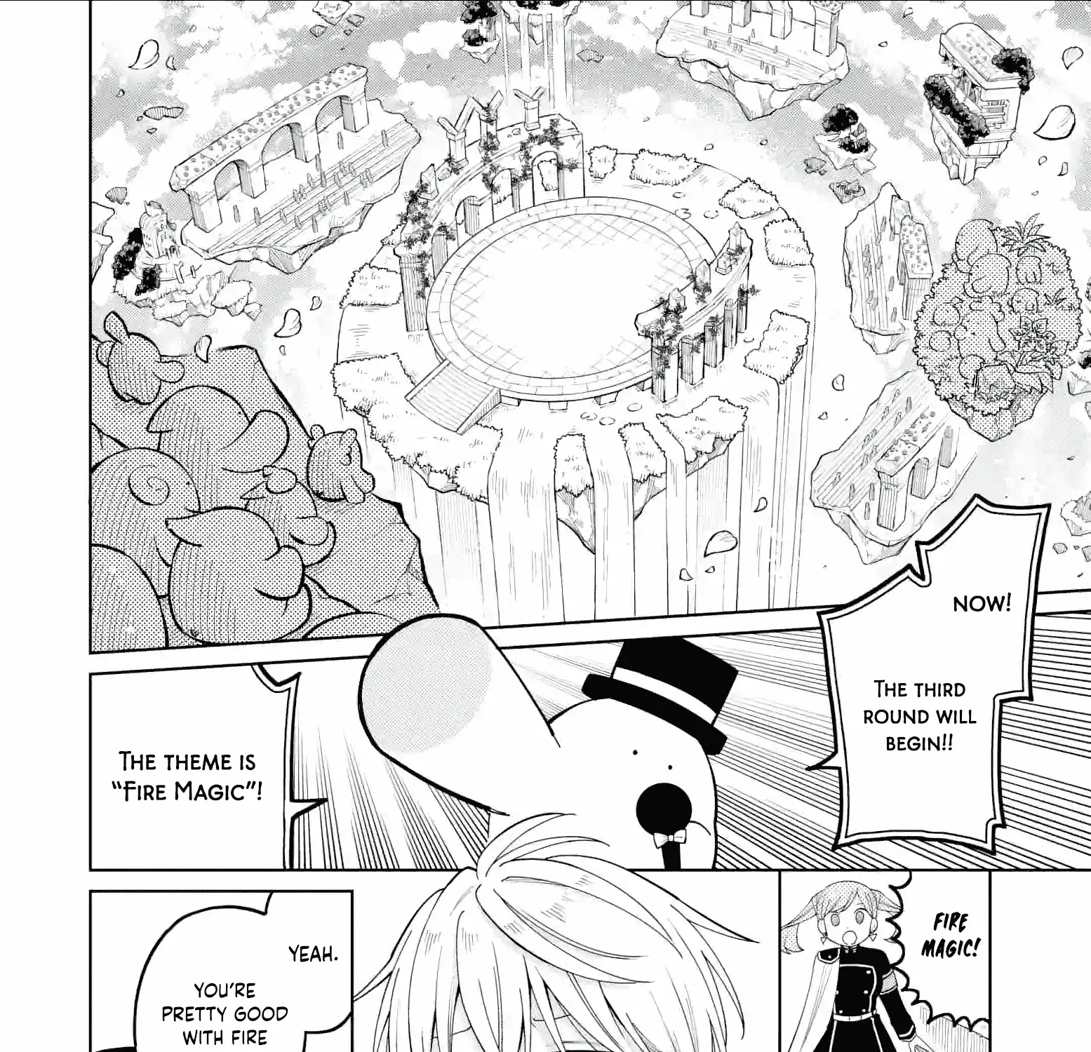 Sensei! Bokutachi ga Sekai wo Horoboshimasu. Chapter 39 page 5 - 
