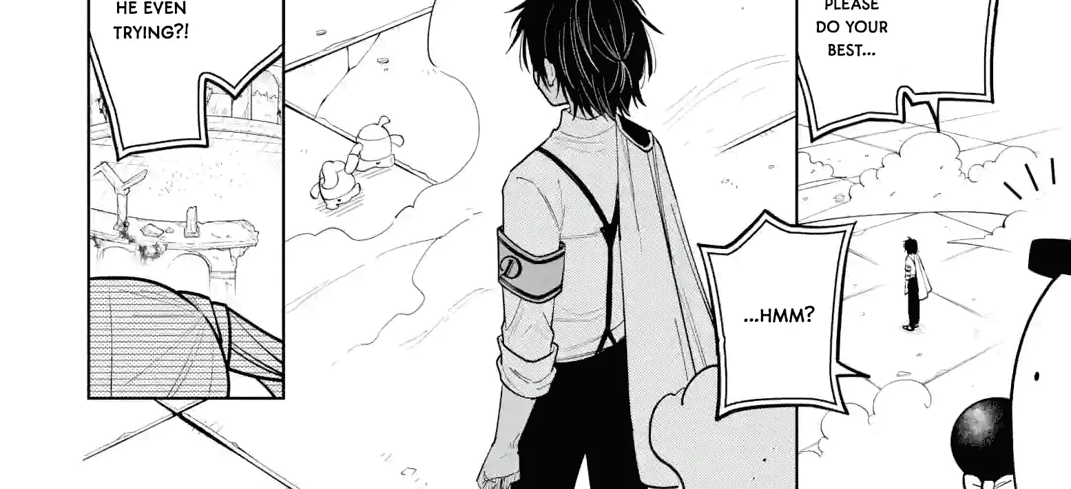 Sensei! Bokutachi ga Sekai wo Horoboshimasu. Chapter 39 page 42 - 