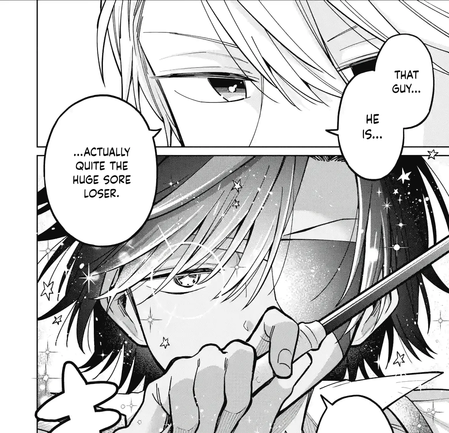 Sensei! Bokutachi ga Sekai wo Horoboshimasu. Chapter 39 page 45 - 