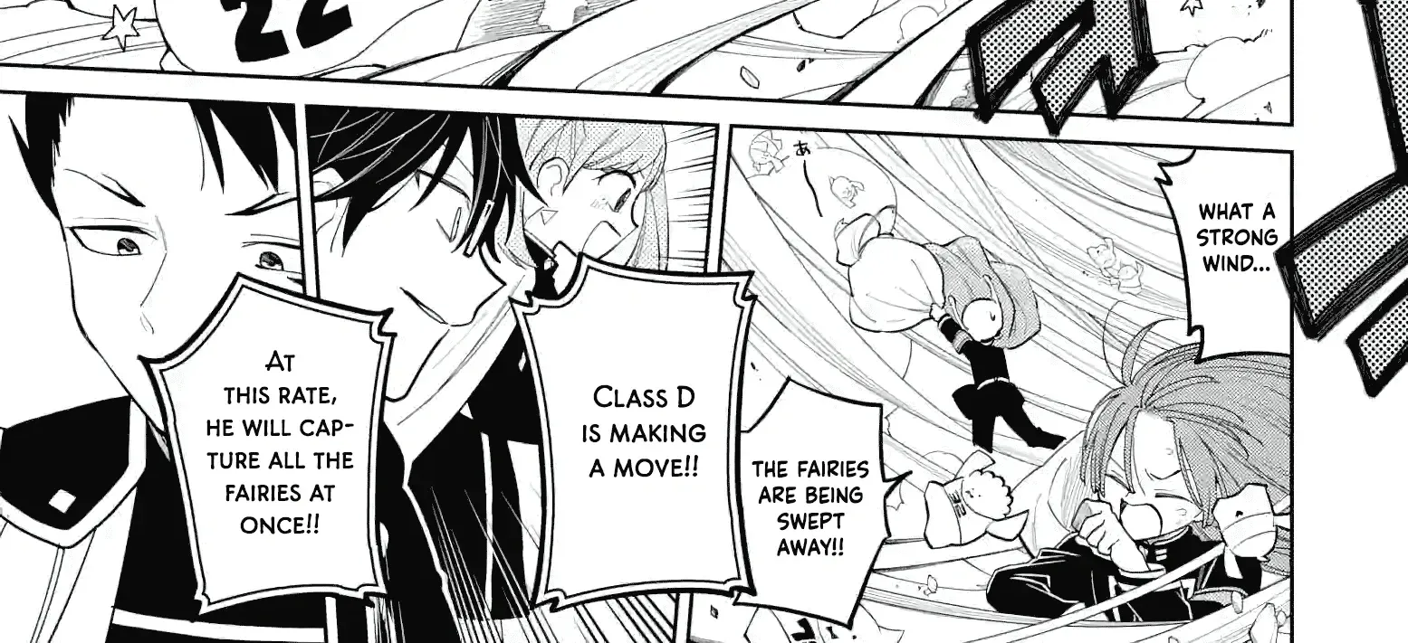Sensei! Bokutachi ga Sekai wo Horoboshimasu. Chapter 39 page 48 - 