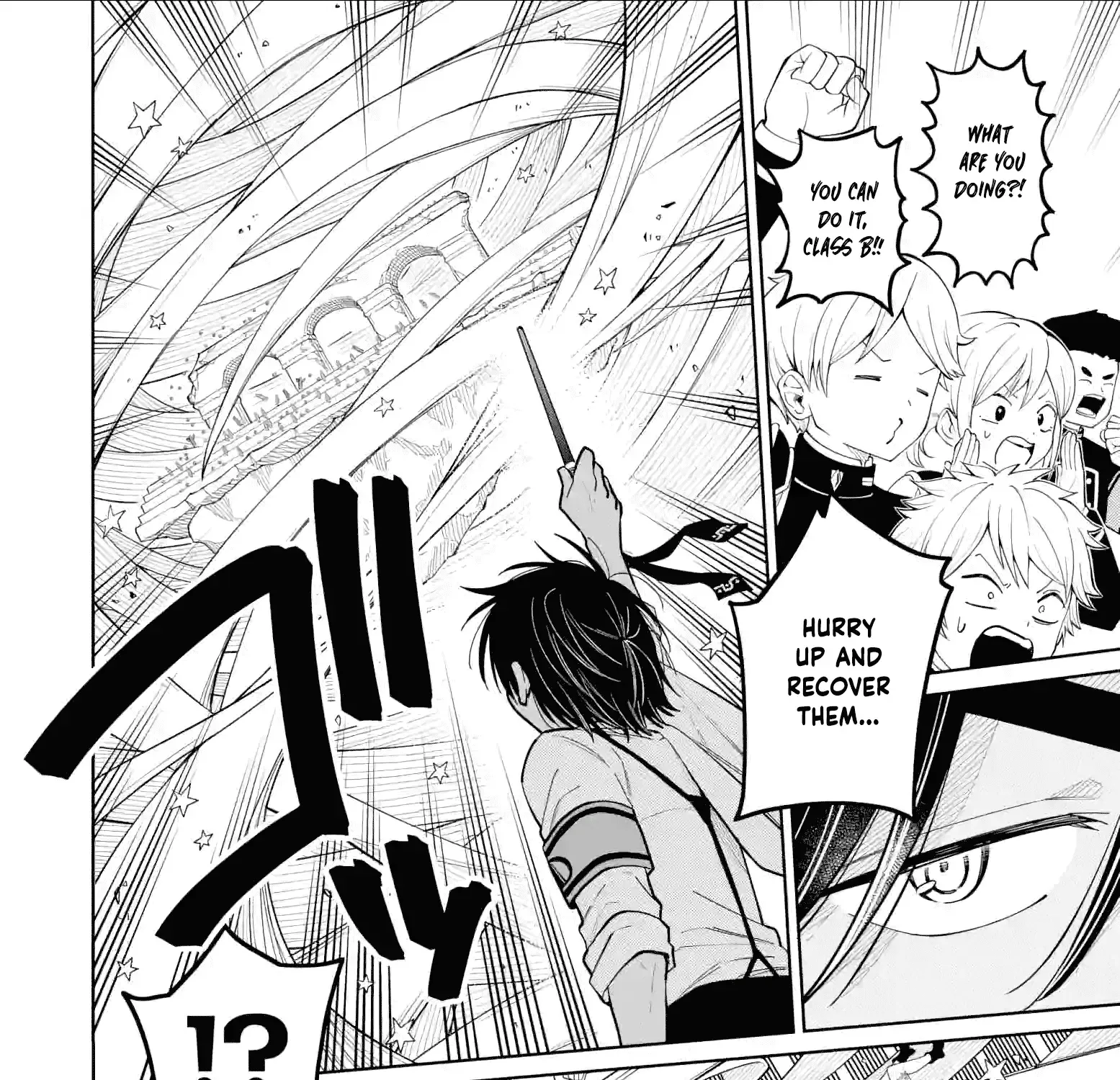 Sensei! Bokutachi ga Sekai wo Horoboshimasu. Chapter 39 page 49 - 