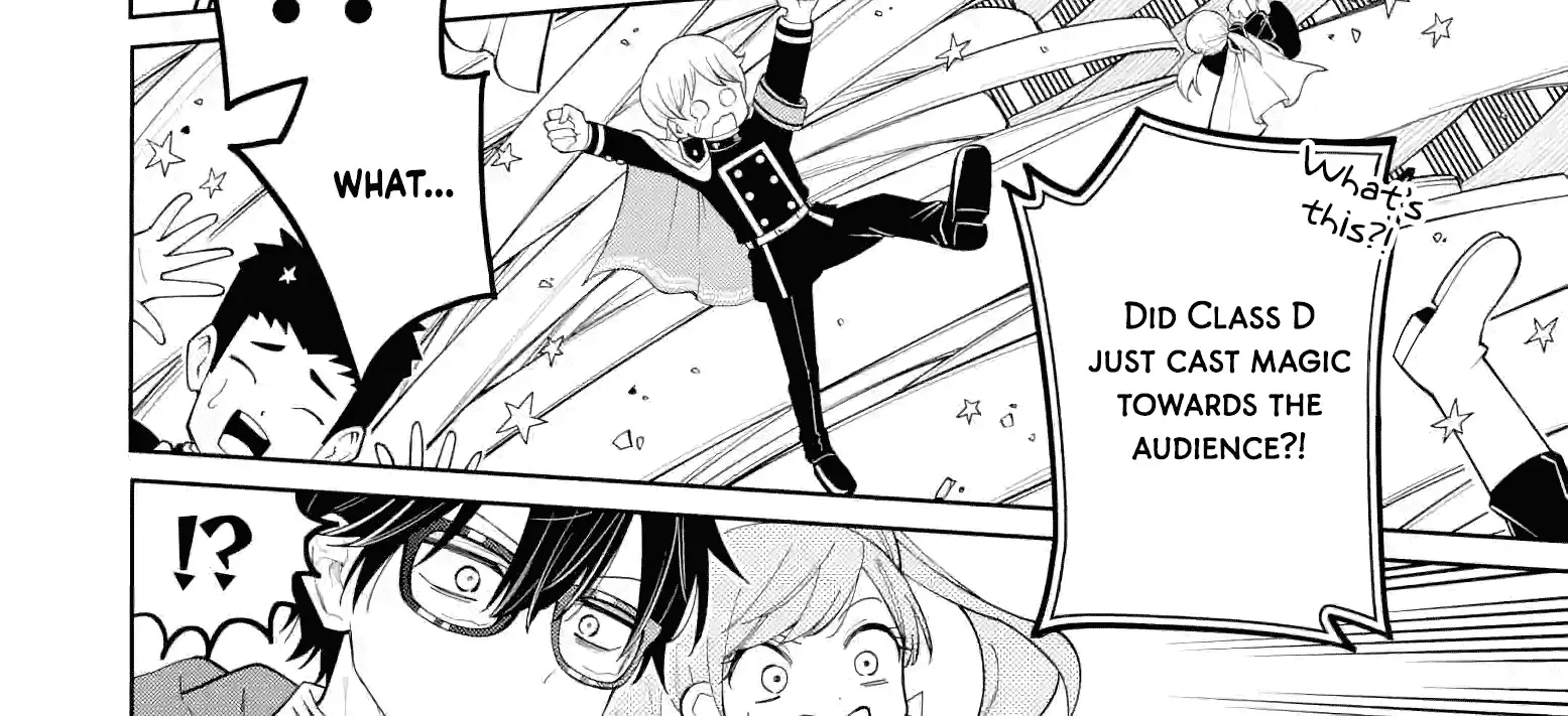 Sensei! Bokutachi ga Sekai wo Horoboshimasu. Chapter 39 page 50 - 