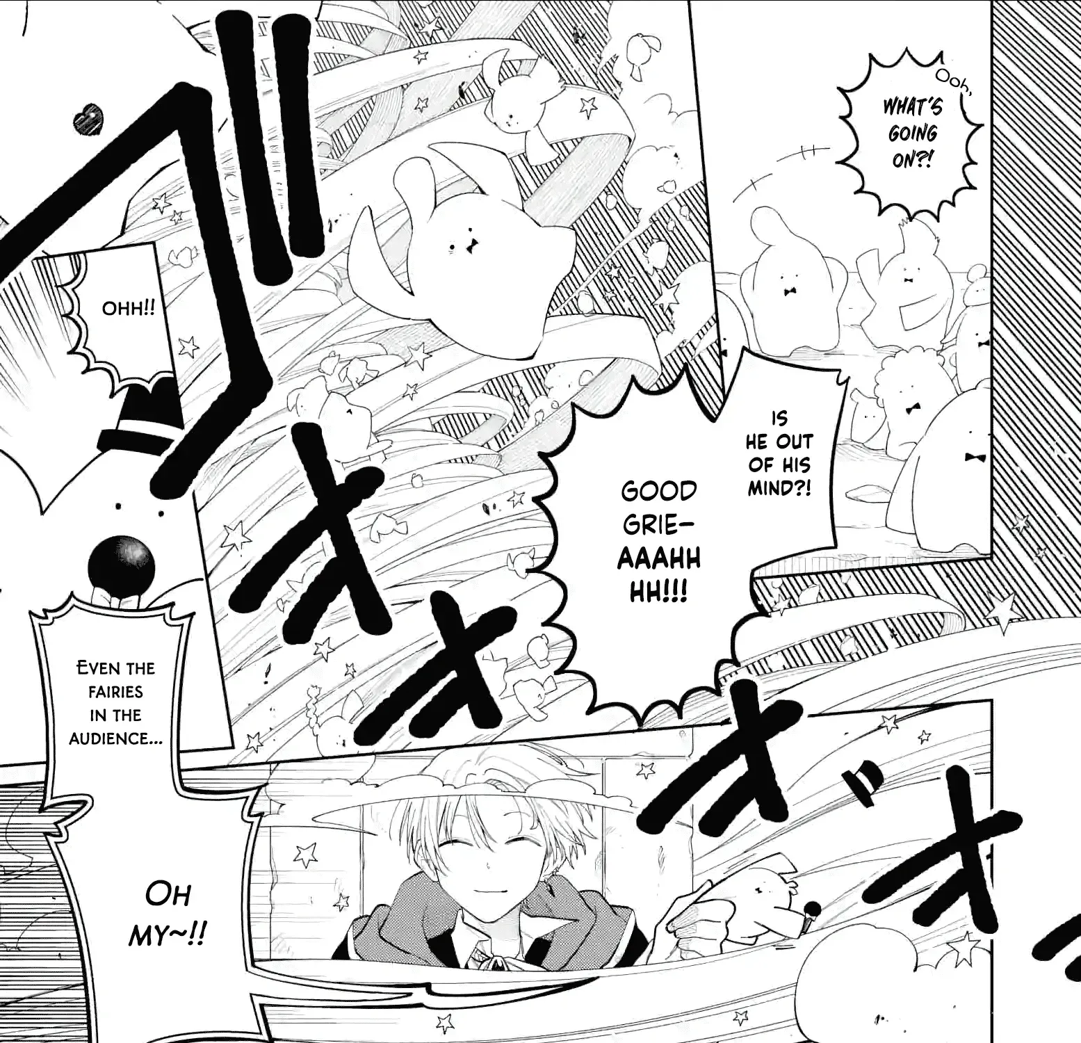 Sensei! Bokutachi ga Sekai wo Horoboshimasu. Chapter 39 page 51 - 