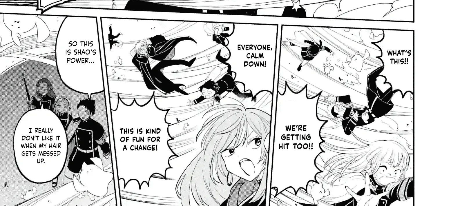 Sensei! Bokutachi ga Sekai wo Horoboshimasu. Chapter 39 page 52 - 