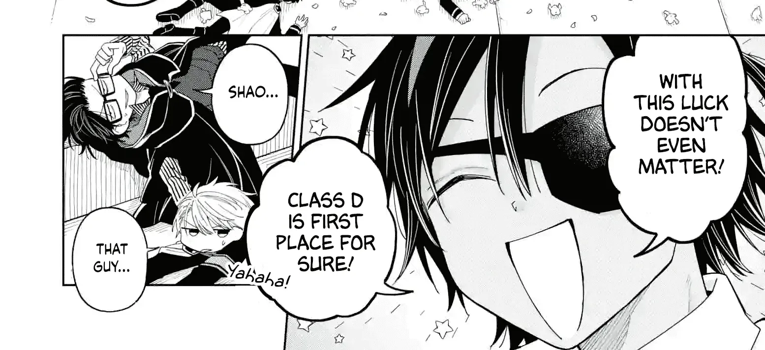 Sensei! Bokutachi ga Sekai wo Horoboshimasu. Chapter 39 page 56 - 