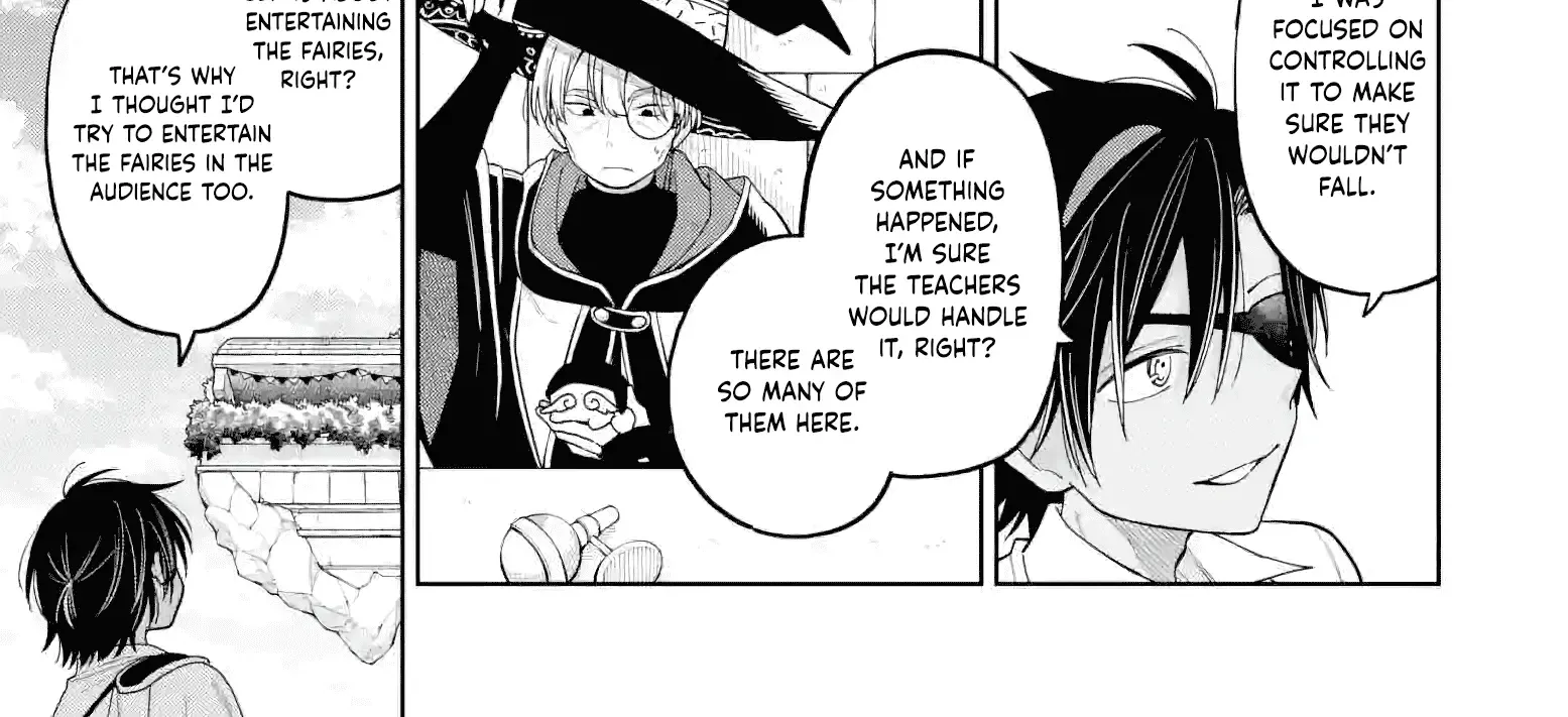 Sensei! Bokutachi ga Sekai wo Horoboshimasu. Chapter 39 page 58 - 