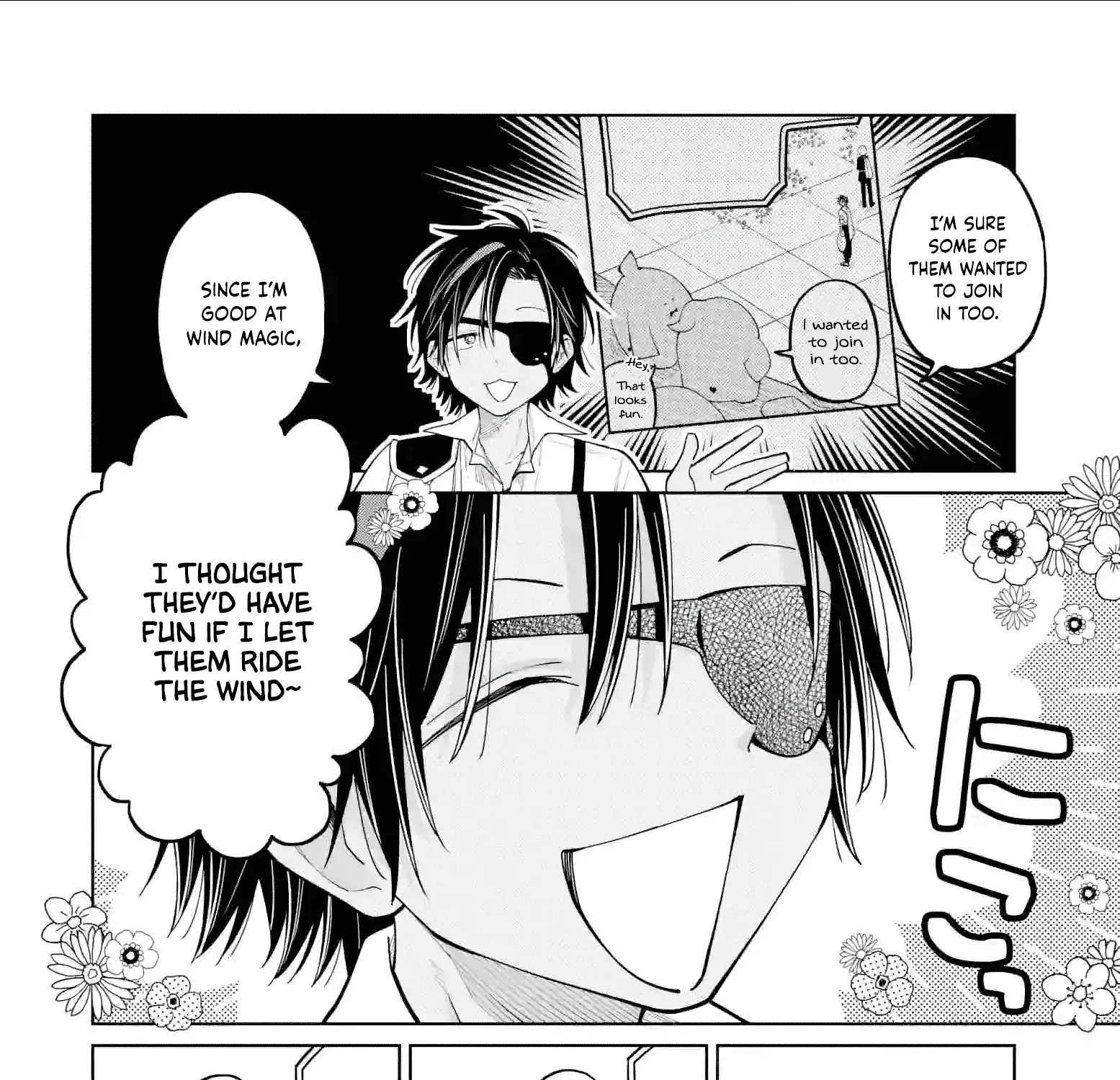 Sensei! Bokutachi ga Sekai wo Horoboshimasu. Chapter 39 page 59 - 