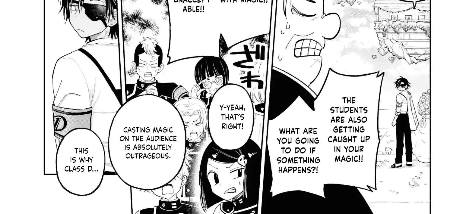 Sensei! Bokutachi ga Sekai wo Horoboshimasu. Chapter 39 page 62 - 