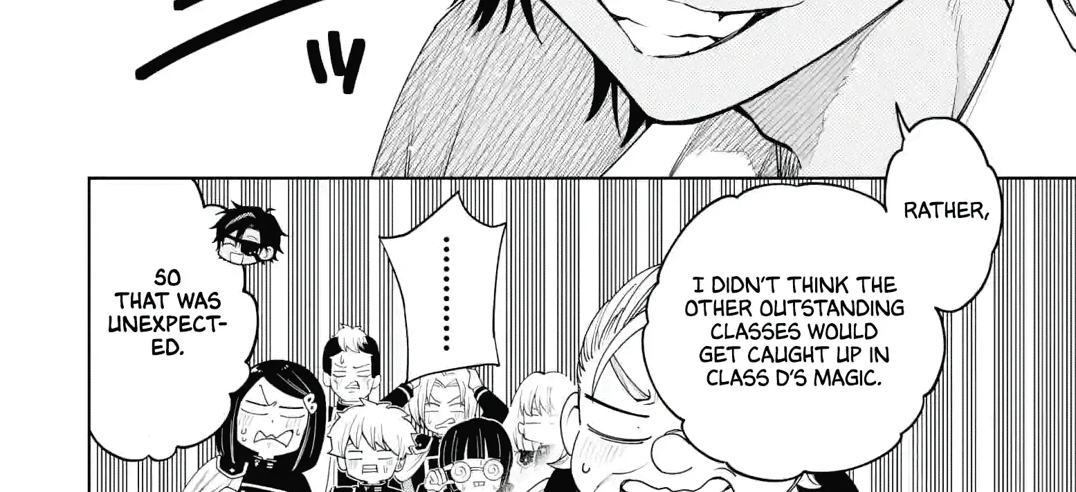 Sensei! Bokutachi ga Sekai wo Horoboshimasu. Chapter 39 page 64 - 