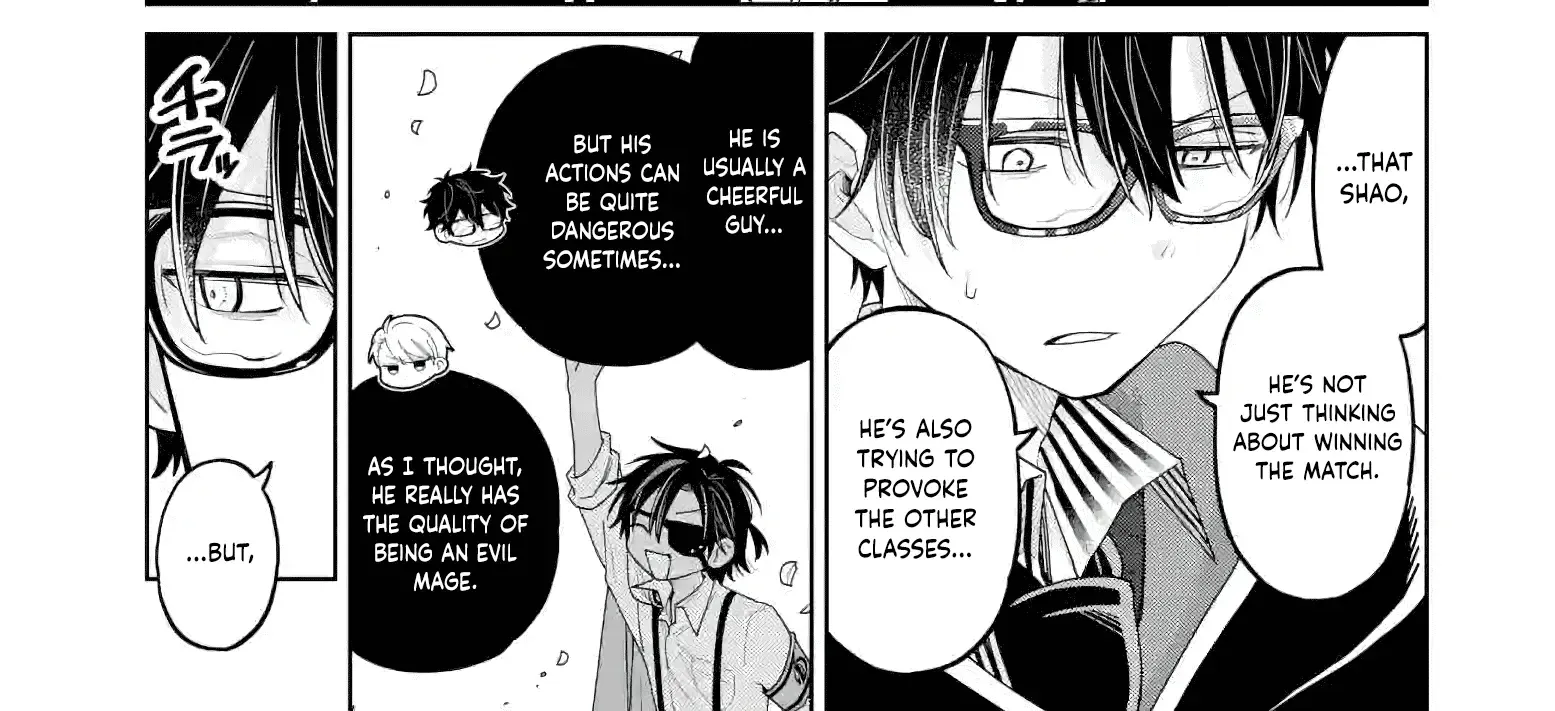 Sensei! Bokutachi ga Sekai wo Horoboshimasu. Chapter 39 page 66 - 