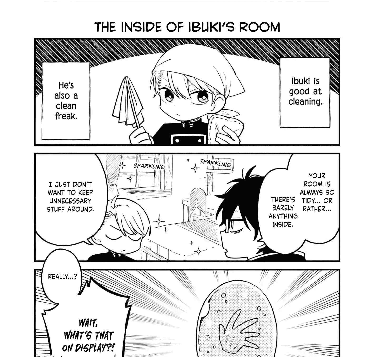 Sensei! Bokutachi ga Sekai wo Horoboshimasu. Chapter 39 page 69 - 