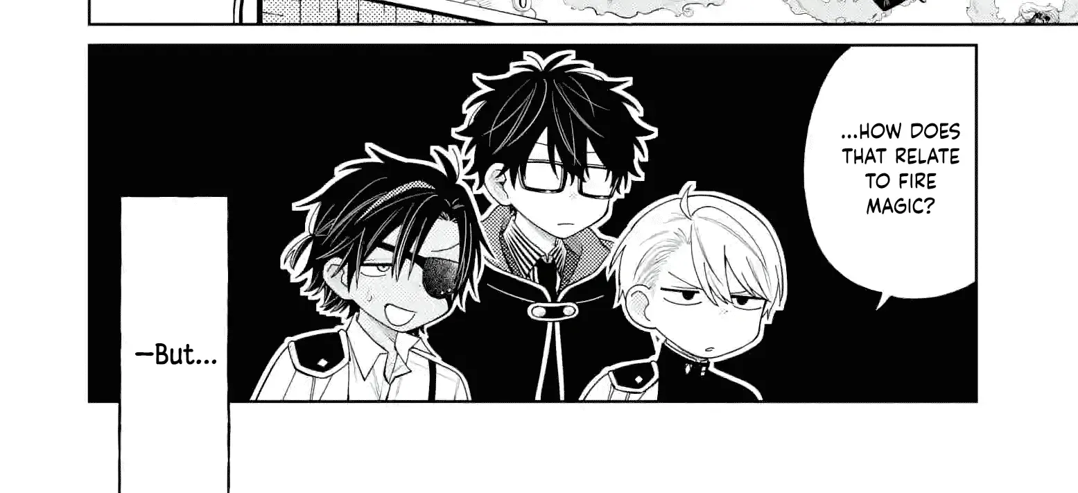 Sensei! Bokutachi ga Sekai wo Horoboshimasu. Chapter 39 page 10 - 