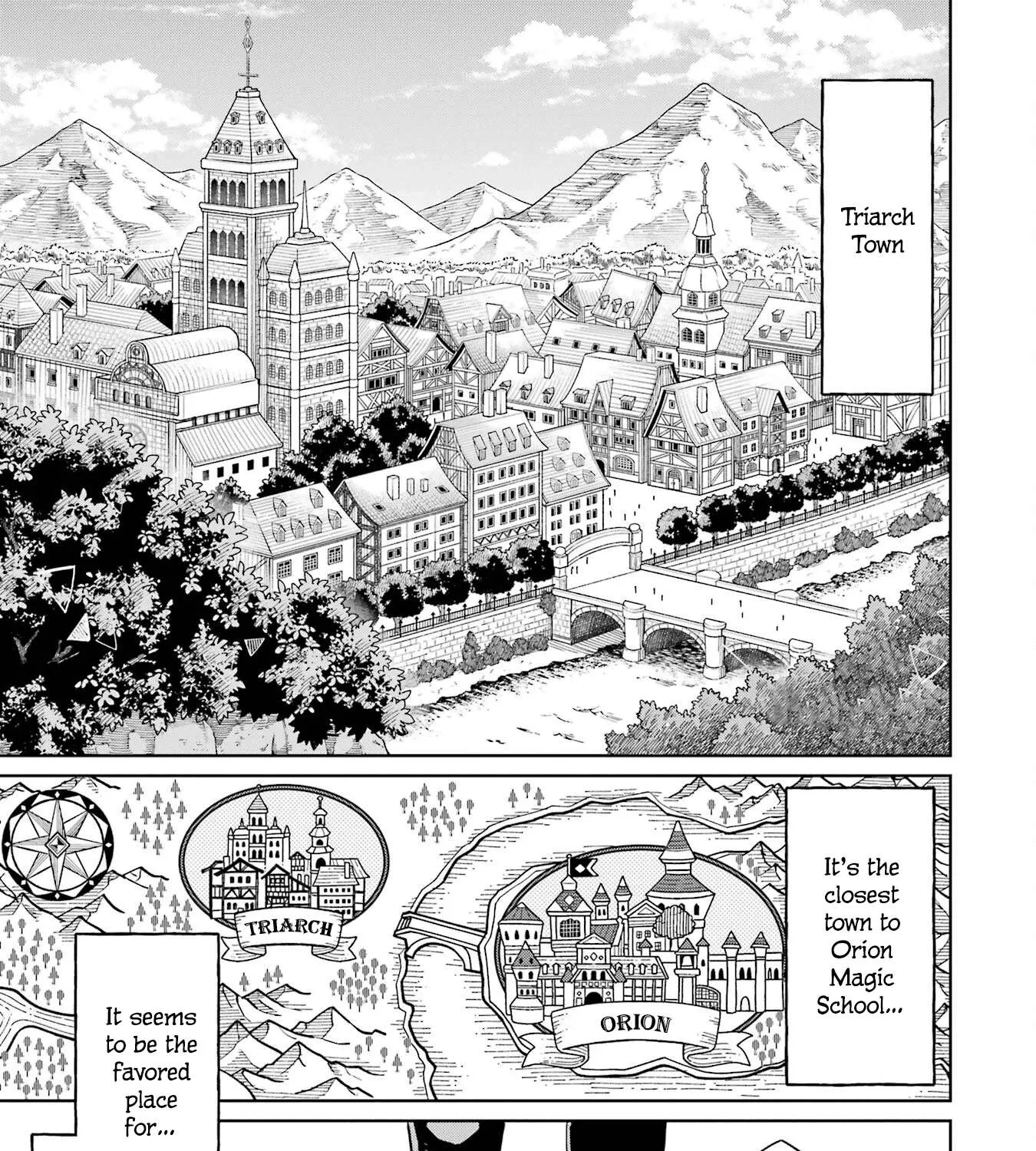 Sensei! Bokutachi ga Sekai wo Horoboshimasu. Chapter 4 page 1 - 