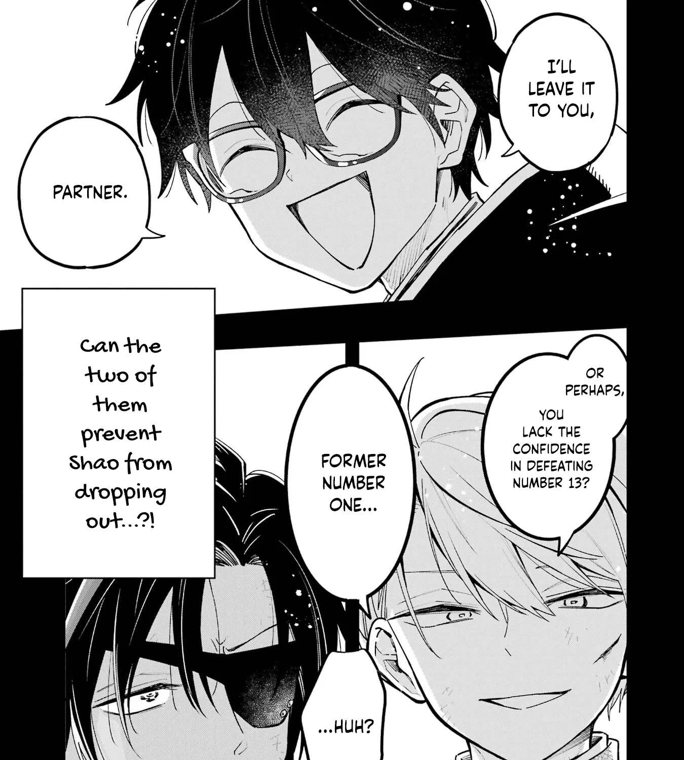 Sensei! Bokutachi ga Sekai wo Horoboshimasu. Chapter 4 page 101 - 
