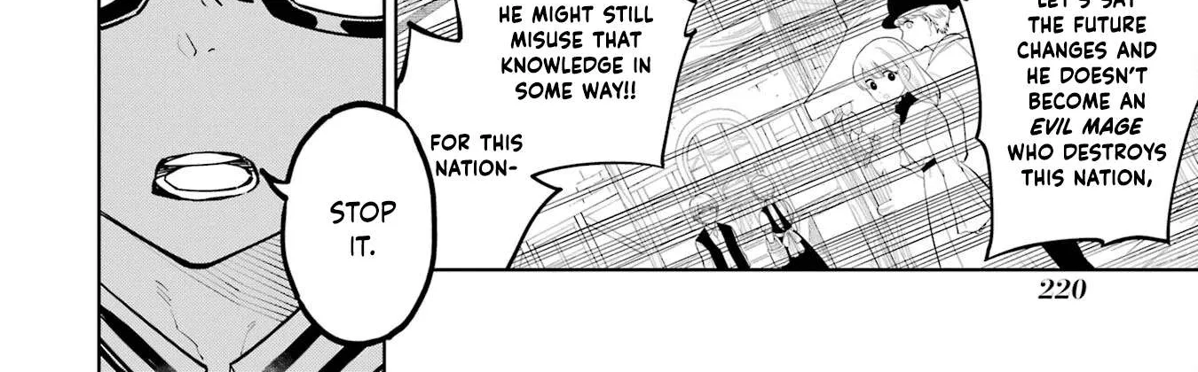 Sensei! Bokutachi ga Sekai wo Horoboshimasu. Chapter 4 page 12 - 