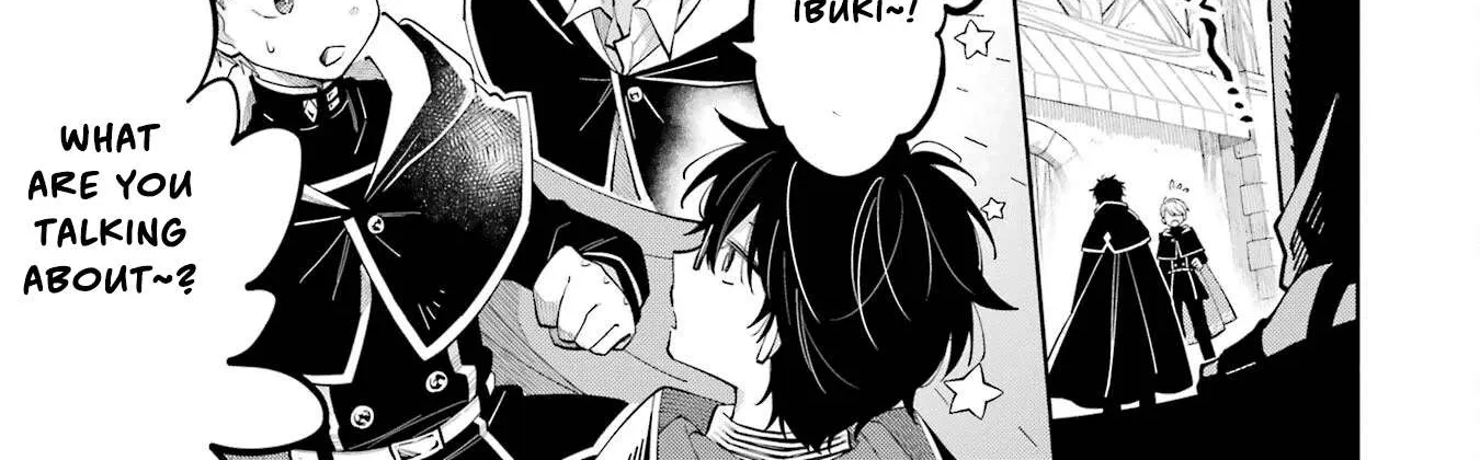 Sensei! Bokutachi ga Sekai wo Horoboshimasu. Chapter 4 page 14 - 