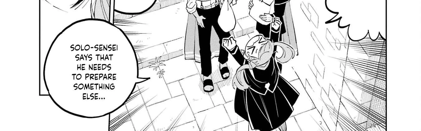 Sensei! Bokutachi ga Sekai wo Horoboshimasu. Chapter 4 page 22 - 