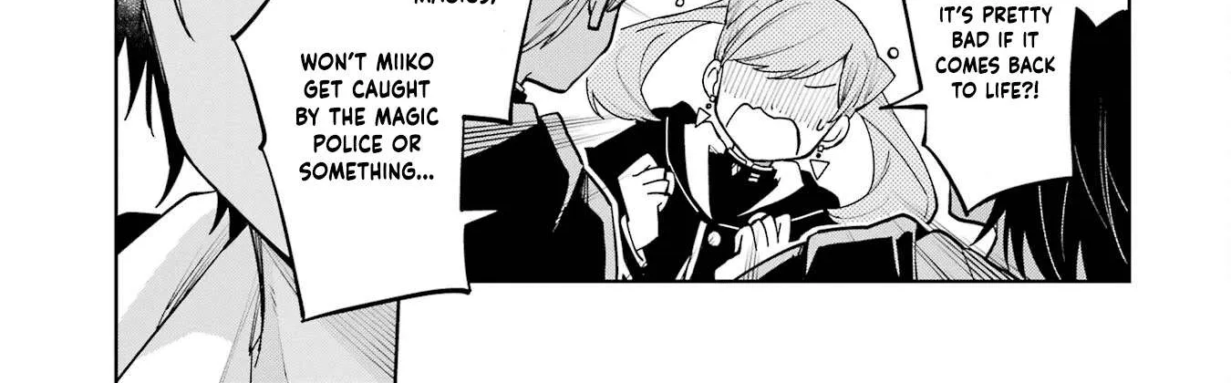 Sensei! Bokutachi ga Sekai wo Horoboshimasu. Chapter 4 page 26 - 