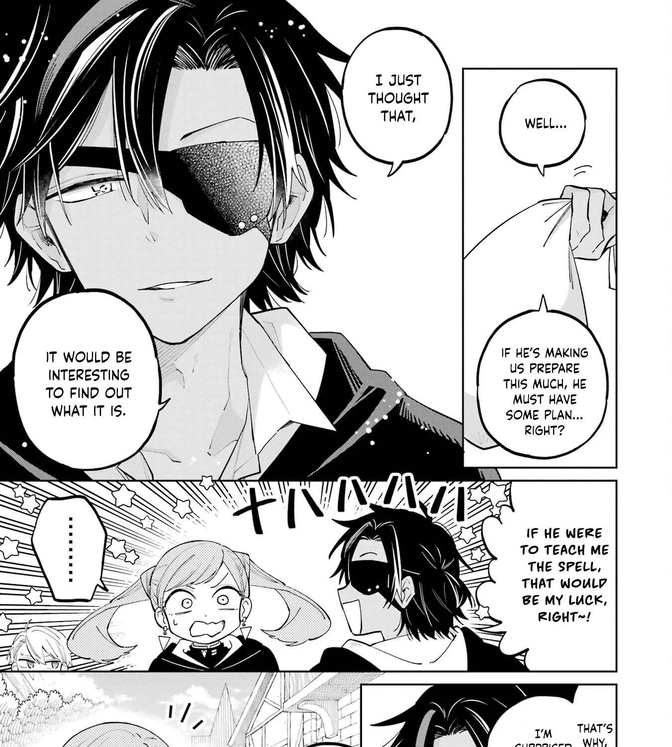 Sensei! Bokutachi ga Sekai wo Horoboshimasu. Chapter 4 page 29 - 