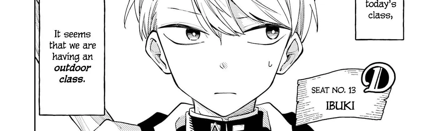 Sensei! Bokutachi ga Sekai wo Horoboshimasu. Chapter 4 page 4 - 