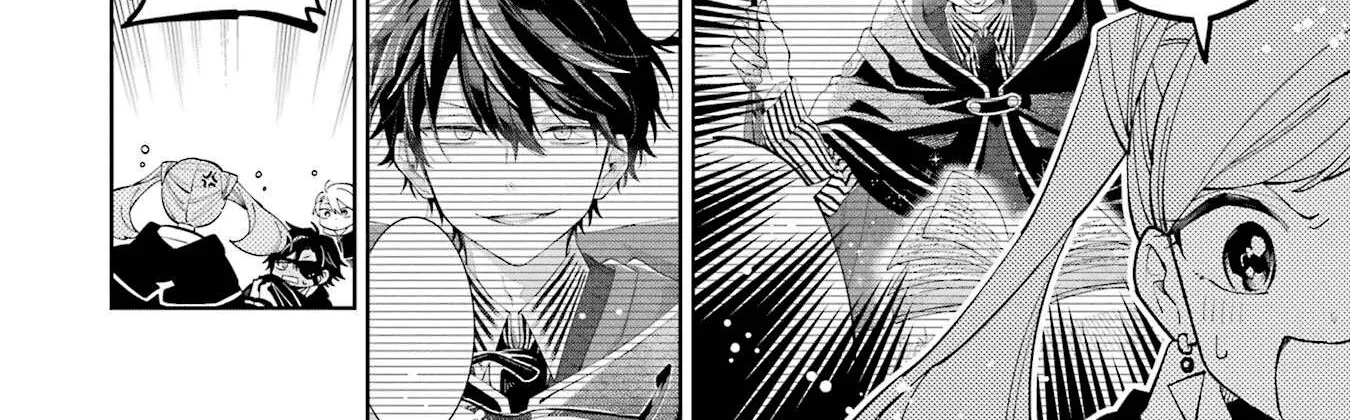 Sensei! Bokutachi ga Sekai wo Horoboshimasu. Chapter 4 page 32 - 
