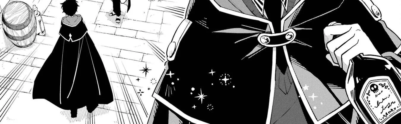 Sensei! Bokutachi ga Sekai wo Horoboshimasu. Chapter 4 page 34 - 