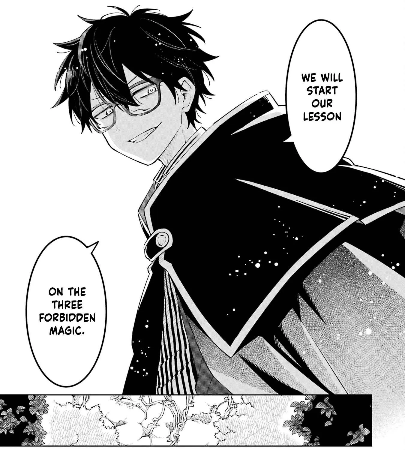 Sensei! Bokutachi ga Sekai wo Horoboshimasu. Chapter 4 page 37 - 