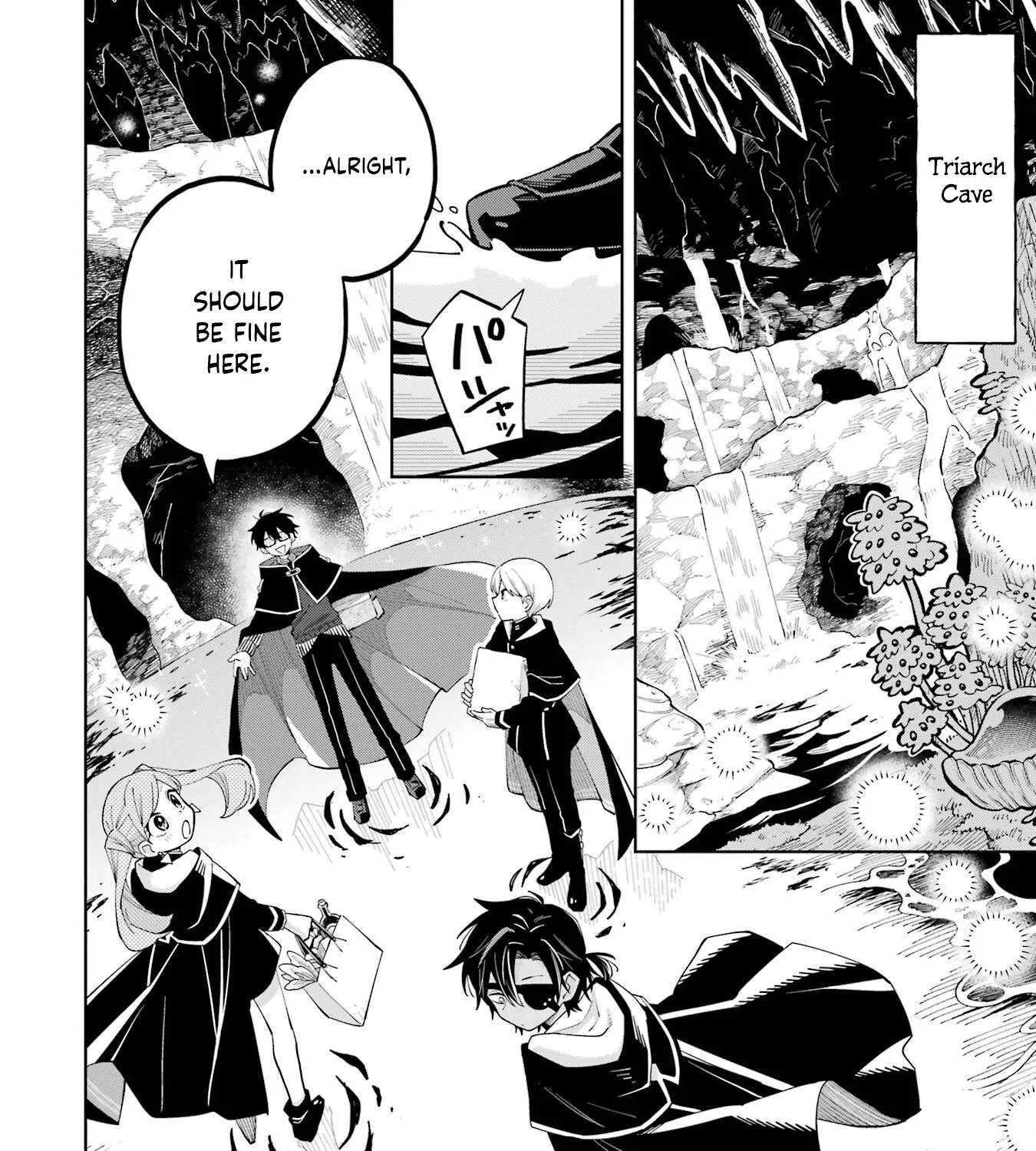 Sensei! Bokutachi ga Sekai wo Horoboshimasu. Chapter 4 page 39 - 