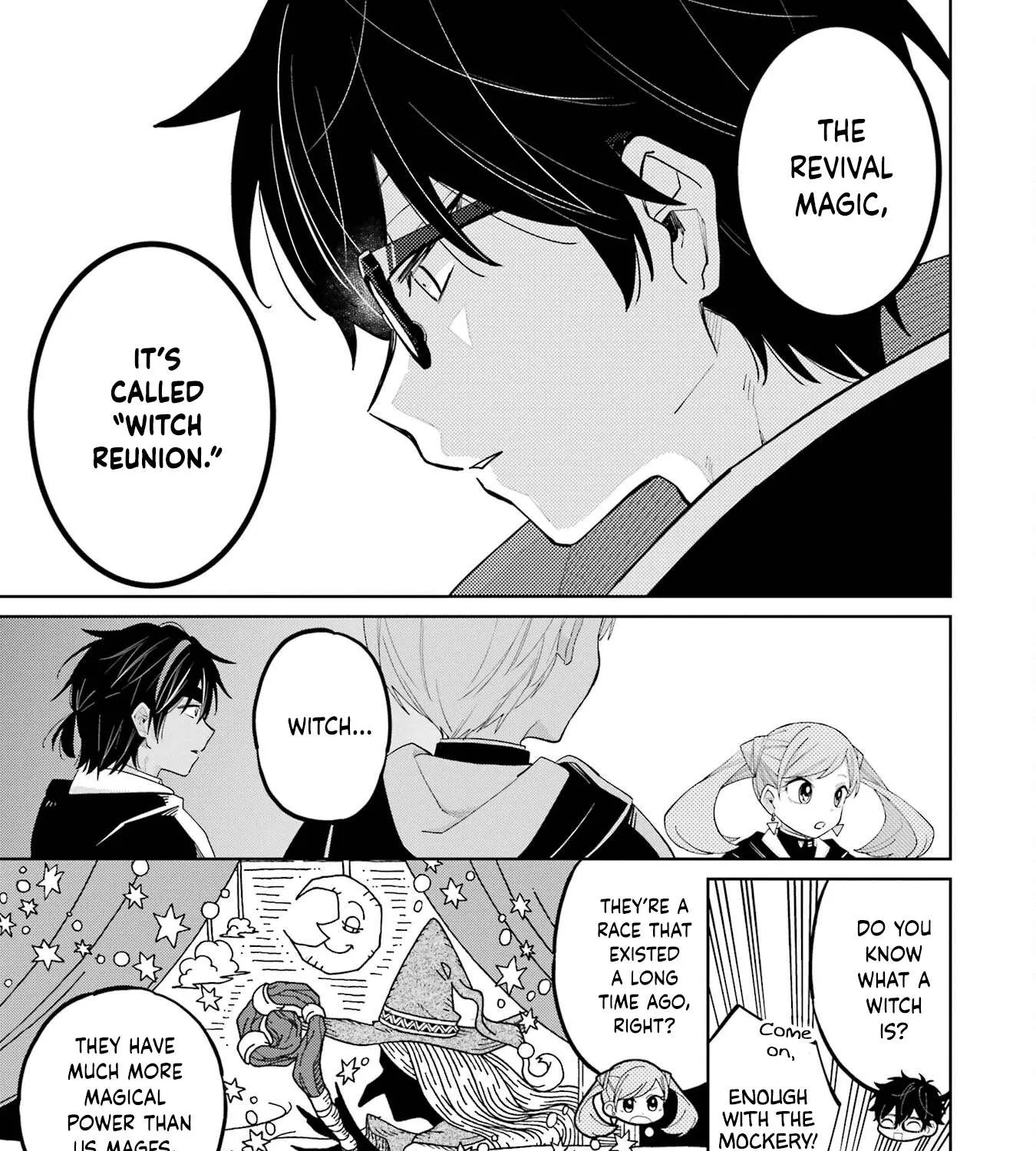 Sensei! Bokutachi ga Sekai wo Horoboshimasu. Chapter 4 page 45 - 