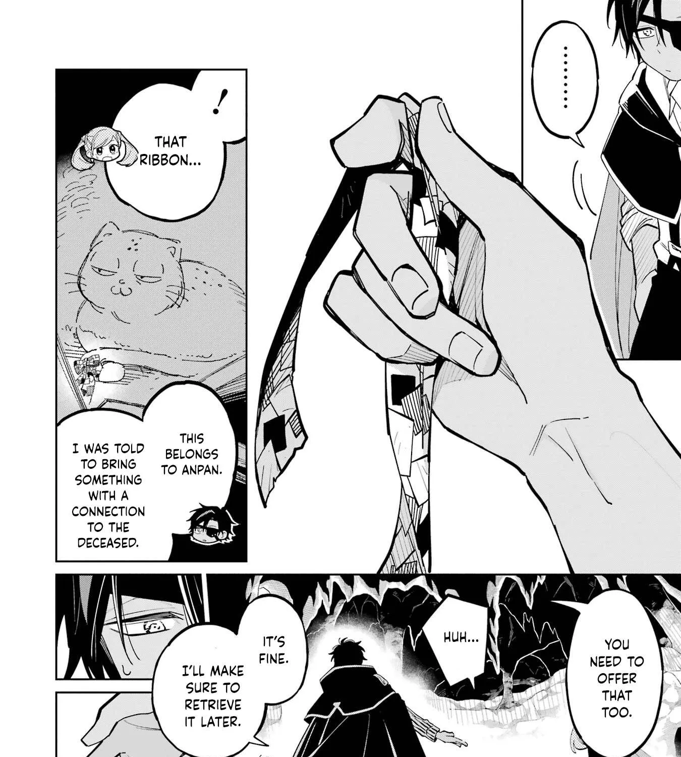 Sensei! Bokutachi ga Sekai wo Horoboshimasu. Chapter 4 page 51 - 