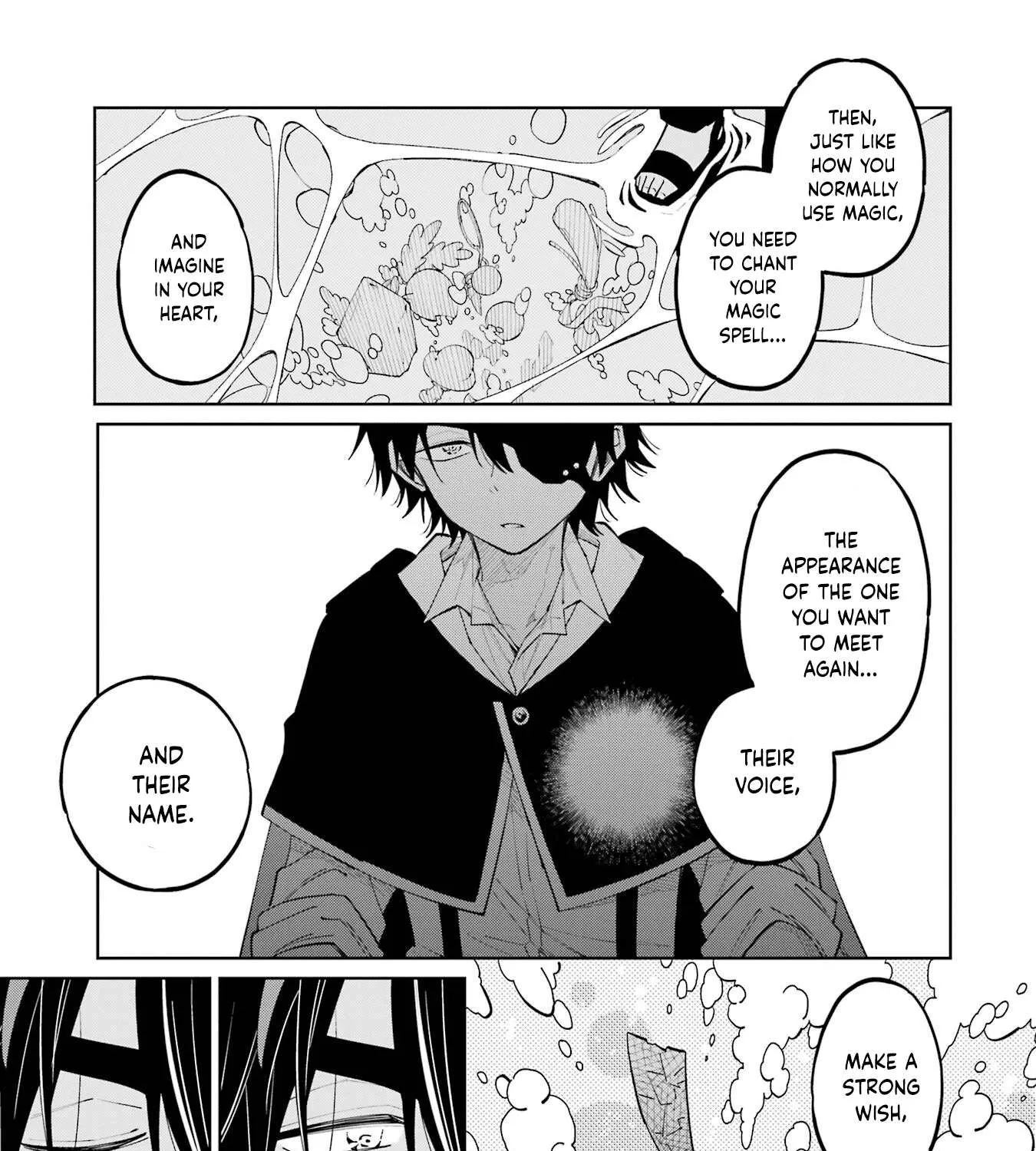 Sensei! Bokutachi ga Sekai wo Horoboshimasu. Chapter 4 page 53 - 