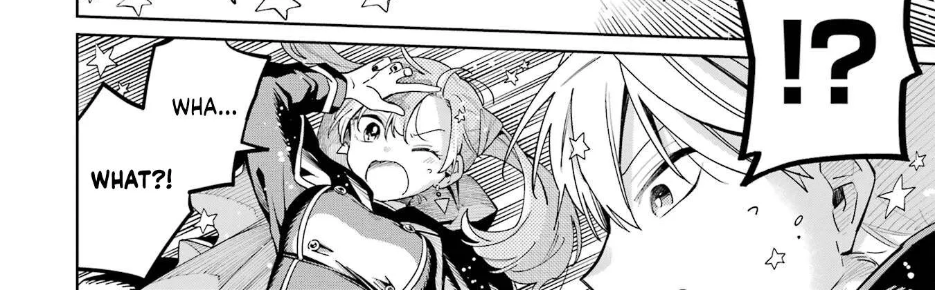 Sensei! Bokutachi ga Sekai wo Horoboshimasu. Chapter 4 page 56 - 