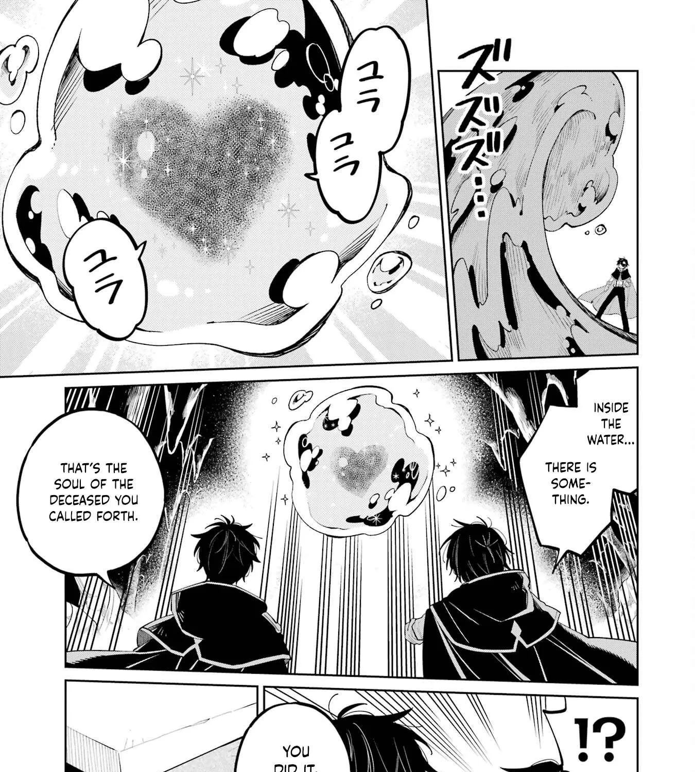 Sensei! Bokutachi ga Sekai wo Horoboshimasu. Chapter 4 page 57 - 