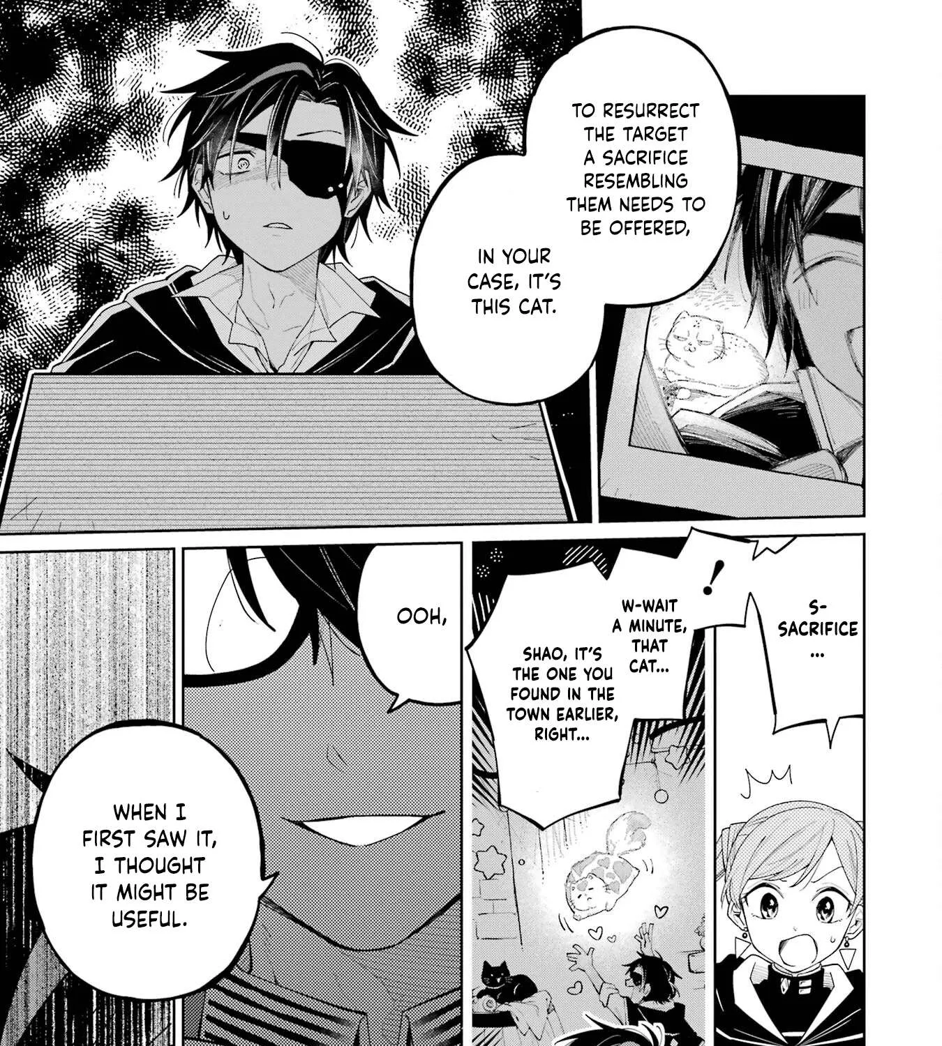 Sensei! Bokutachi ga Sekai wo Horoboshimasu. Chapter 4 page 61 - 