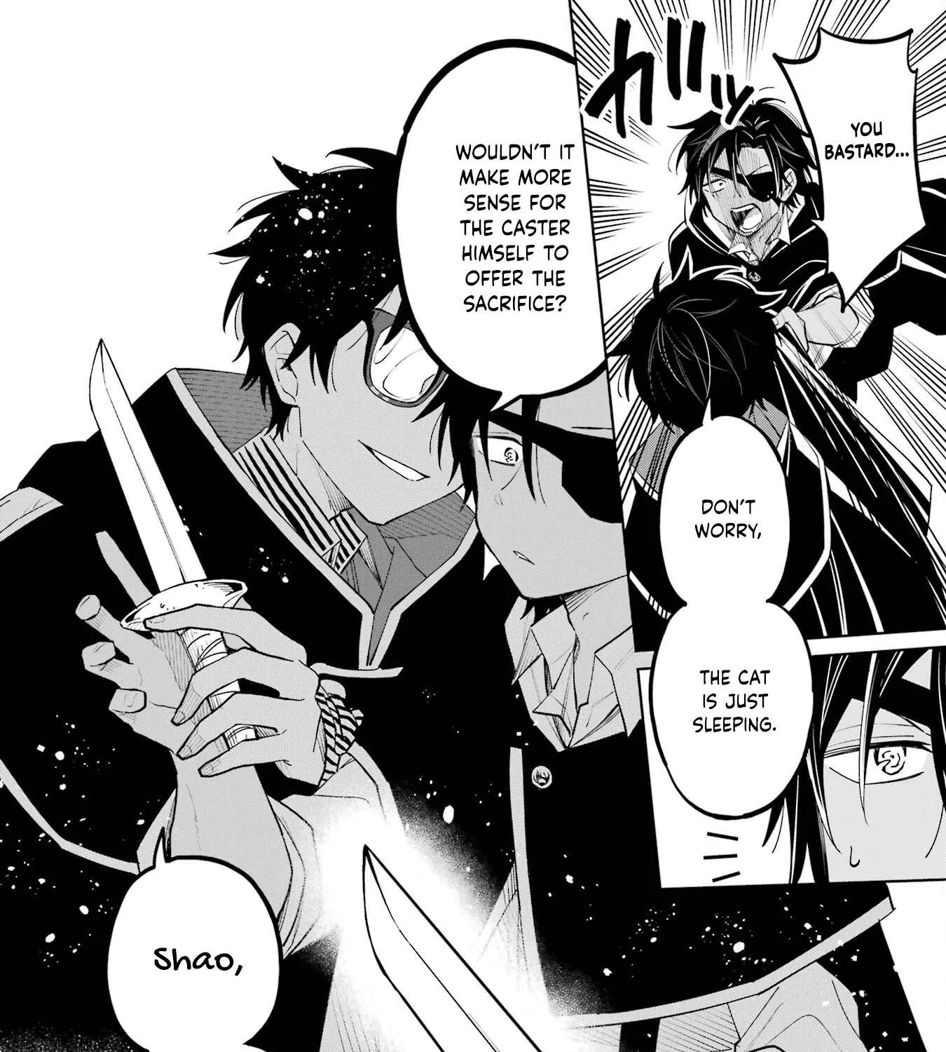 Sensei! Bokutachi ga Sekai wo Horoboshimasu. Chapter 4 page 63 - 